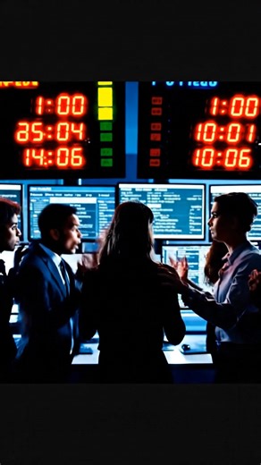 Elle a refusé de serrer la main d'un PDG noir — Le lendemain matin, 2,4 milliards de dollars avaient disparu du jour au lendemain Dans une salle de réunion aux parois de verre, une PDG noire tendit la main par-dessus la table. La présidente, un sourire narquois aux lèvres, leva la paume et lança : « On ne serre pas la main aux gens comme vous. » Un silence de mort s’installa. Puis quelques rires gênés le rompirent. Les caméras du flux en direct destiné aux investisseurs captèrent toute la scène.