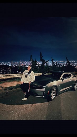 Cali's 2026 Chevy Camaro Unveiled