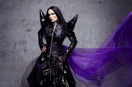 Ex-NIGHTWISH Singer TARJA TURUNEN Announces 'Heaviest' Album Of Her Career, 'Frisson Noir'