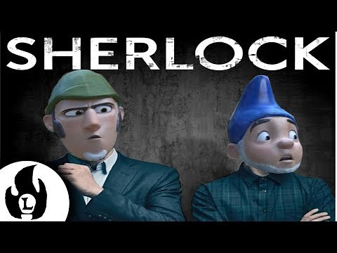 Gnomeo and Juliet 2: Sherlock Gnomes: Teaser Trailer Official Trailer