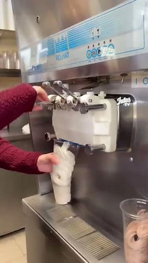 Milkshake Chocolate Challenge