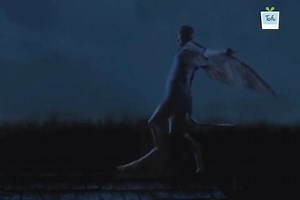 Pinnacle of evolution | I love you 3000