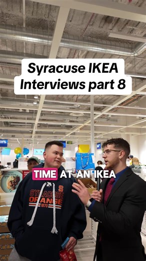 Exploring IKEA Syracuse: Insights from Interviews Part 8