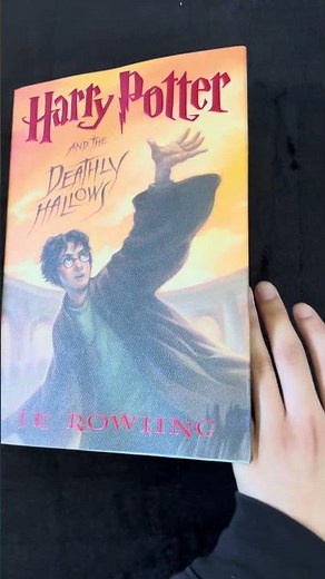 the top 5 BEST Harry Potter books: