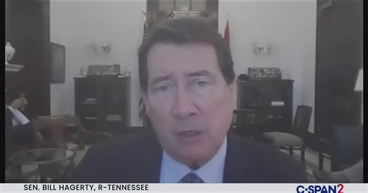 Senator Bill Hagerty on U.S.-Japan Relations