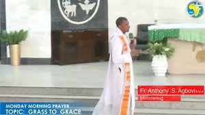 CHANGING YOUR GENERATIONAL STORY | Fr. Anthony S. Agbovi Shepherd DAILY Homily