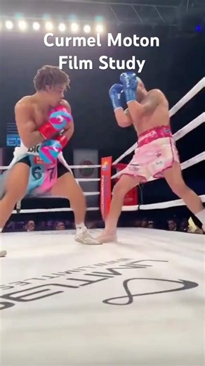 Curmel Moton Beat by Beat Combo vs Flores