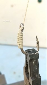 1K views · 570 reactions | Excellent Fishing Knot Technique! How to Securely Tie a Hook to a Fishing Line. Fishing Hook. Hook Knot. Fishing Tips and Skills #shorts #fishing #tips #tricks #howto #hook #knot | Simple Creative | Facebook