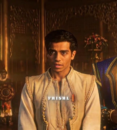 “What Just Happened” 😳 | Jasmine & Aladdin Edit 💖 | Breathe – Olly Alexander ✨