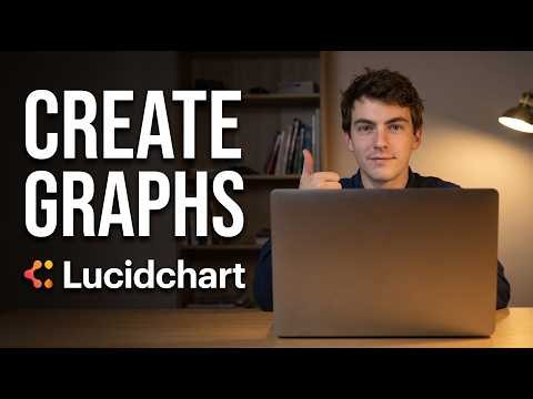 How to Create Graphs in Lucidchart (Quick Guide)