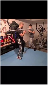 286K views · 5.5K reactions | project mike tyson #boxing壘 #UFC #mma #training #miketyson#boxing #boxingtraining | Boxing Drill2 | Facebook