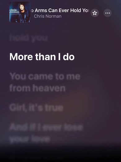 No Arms Can Ever Hold #lyrics_songs #chrisnorman #lyricsvideo #foryoupage #fyp