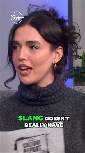 Expert breaks down history of slang