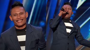 Habal-Habal Driver from Cebu Amazed AGT Judges with His Singing Skills