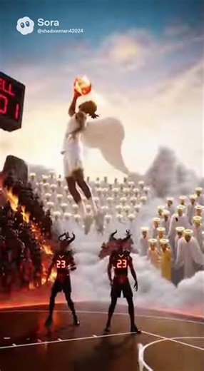 Heaven Vs Hell