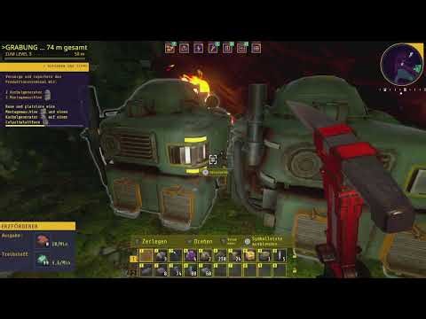 Techtonica #03 Bau einer Basis !!!