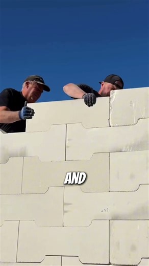 The Building Blocks of the Future #construction #diy #building