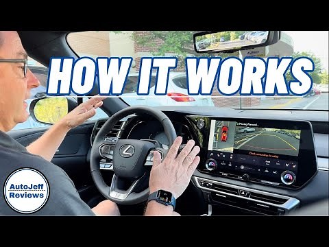 Rush Hour Demo - Traffic Jam Assist for Toyota and Lexus
