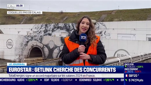 Tunnel sous la Manche: Getlink veut doubler les liaisons entre l'Europe et le Royaume-Uni Getlink souhaite faciliter l'arrivée de nouveaux opérateurs ferroviaires et doubler les liaisons directes à grande vitesse entre l'Europe continentale et le Royaume-Uni. 🎙️ @LakhouaEssia | Good Morning Business