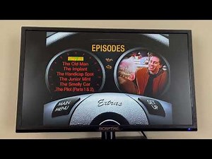 Seinfeld, Volume 3: Season 4 2005 DVD Opening (Disc 4)