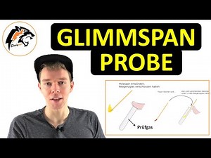 Die Glimmspanprobe – (Sauerstoffnachweis) | Chemie Tutorial