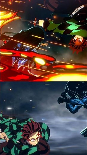 TANJIRO KAMADO INFINITY CASTLE ULTIMATE ATTACK - DEMON SLAYER THE HINOKAMI CHRONICLES 2