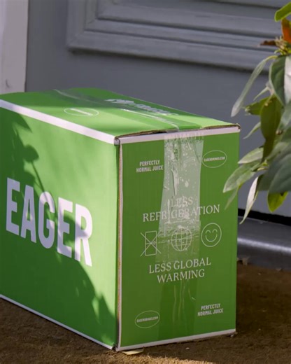 Be the host who has it all. Including Eager juice. | EAGER | Facebook