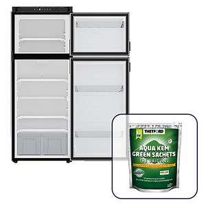 Get the Thetford T1274 274 Litre 12V Compressor Fridge | Caravan RV Camping