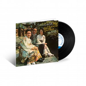 The Horace Silver Quintet - The Tokyo Blues: Blue Note Tone Poet Series (180g Vinyl LP)