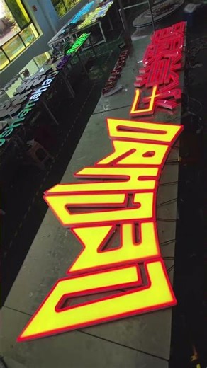 shining infinite mirror bring more customer to you