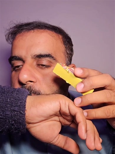 Delicious ASMR Mukbang Experience with Mouth Sounds