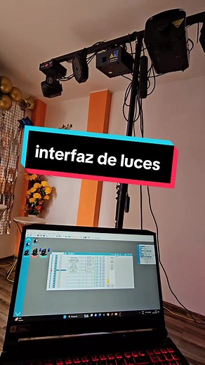 Control de Cabezas Móviles con Freestyler - Tutorial y Demostración
