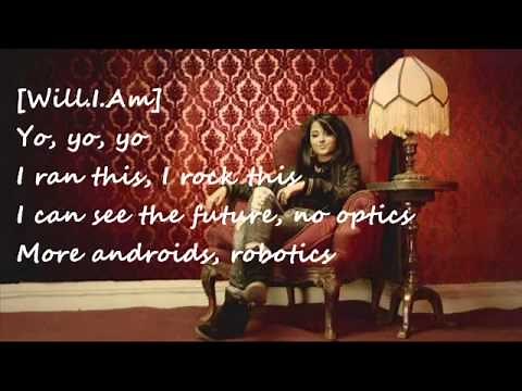 Becky G feat Will I Am-Problem (The Monster Remix) LYRICS