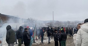 Животновъди във Велинград излязоха на протест