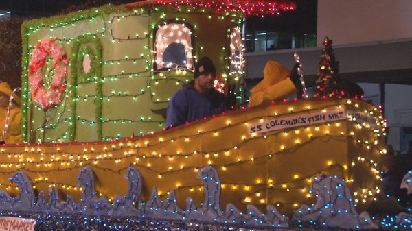 Wheeling’s Christmas parade traffic: Everything you need to know