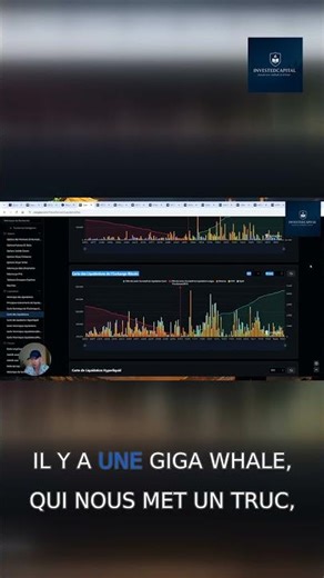 🚨 Une whale pose 268 MILLIONS en x100 sur Binance… folie ou info cachée ?