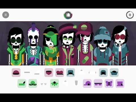 Incredibox-Bones mix