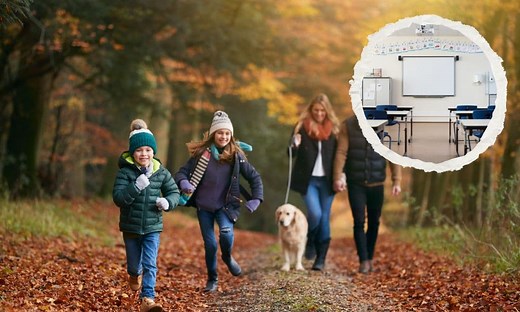 When does half-term start and end - and other term dates you need to know