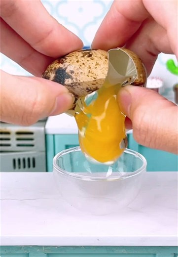 Miniature Cooking: Delicious Tiny Food Recipes