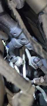 2013 ford escape 2.0l fuel pressure sensor location