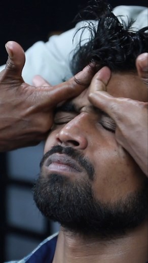 31K views · 722 reactions | Neck Cracking Hard Head And Body Massage #reels #neckcracking #asmr #massagetherapy | Home ASMR clinic | Facebook