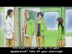 Kaichou Wa Maid-sama (Ep. 1 Pt. 1) =3 sub