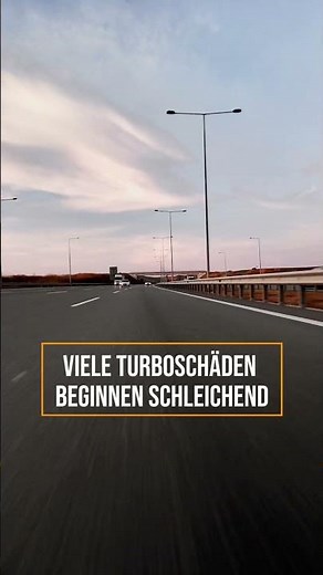 Turbolader Symptome – Pfeifen, Leistungsverlust und Rauch aus dem Auspuff