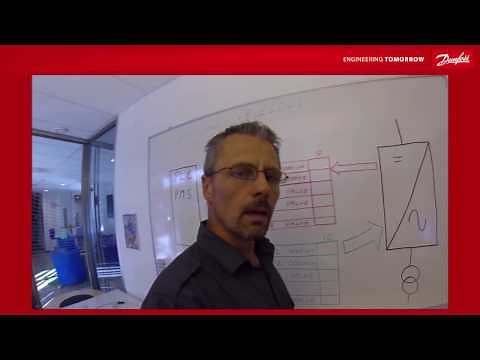 VACON® NXP Grid Converter - fieldbus connection to PLC/PMS