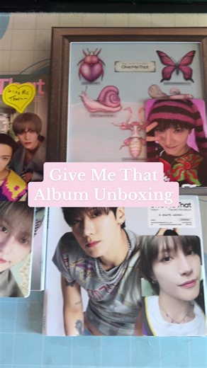Give Me That Ten photocard 🤲 @WayV Official #kpopfyp #kpopalbum #kpopalbumunboxing #nctfyp #nct #nctalbum #nctalbumunboxing #wayv #wayvalbum #wayvalbumunboxing #wayvgivemethat #givemethat #wayv_givemethat