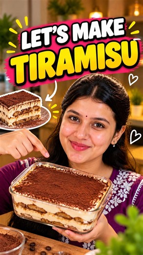 How to Make Tiramisu at Home! 🍰 10K Subscribers Celebration Recipe