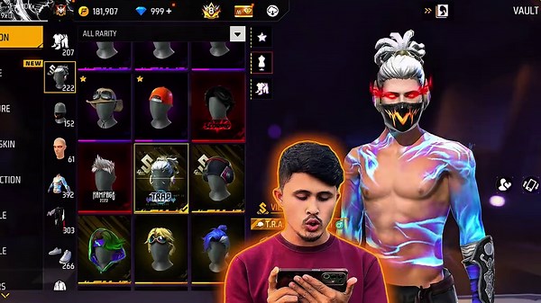 Free Fire Prime Level 8