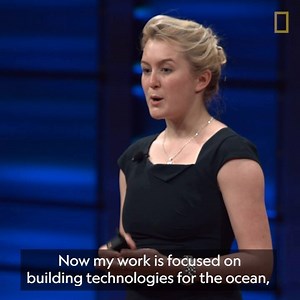 27 reactions | Ocean explorer Grace C. Young started her career as a professional ballet dancer before switching gears to engineering—but she argues that the two fields aren't that different. #engineersweek | National Geographic Society | Facebook
