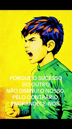 Ao longo do tempo tenho escrito sobre empatia, sobre rivalidades entre crianças, sobre pequenos ciúmes e sobre atitudes que, muitas vezes, nos deixam a pensar se estamos a falhar em algum ponto enquanto adultos. Falo muitas vezes da idade do meu filho mais novo, 9 anos, uma fase em que tudo parece mais intenso, mais sentido, mais vivido. Mas ontem tive uma daquelas provas silenciosas que nos aquecem o coração. Vi um grupo de crianças juntas, unidas por um objetivo comum. Não vi competição negati