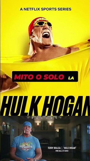 ¿Vale la pena HULK HOGAN: REAL AMERICAN (2026) | #hulkhogan #realamerican #netflix #wwe #documentary